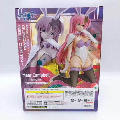 Mobile Suit Gundam Seed Destiny Meer Campbell Bunny Version B-Style 1:4 Scale Statue Figure