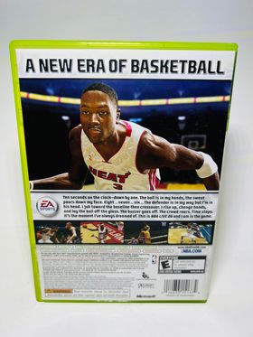 NBA LIVE 06 XBOX 360 X360 - jeux video game-x