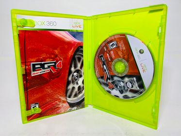 PROJECT GOTHAM RACING PGR 4 (XBOX 360 X360)