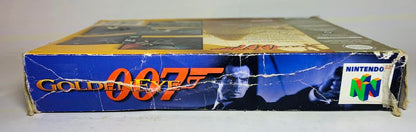 007 GOLDENEYE EN BOITE PLAYER'S CHOICE NINTENDO 64 N64 - jeux video game-x