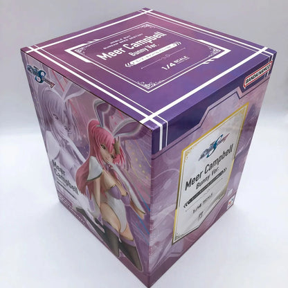 Mobile Suit Gundam Seed Destiny Meer Campbell Bunny Version B-Style 1:4 Scale Statue Figure
