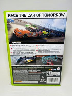 NASCAR 08 XBOX 360 X360 - jeux video game-x