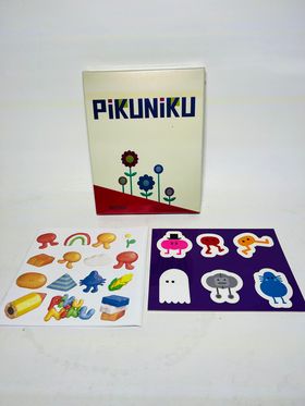 Pikuniku SPECIAL RESERVE GAMES SRG NINTENDO SWITCH - jeux video game-x
