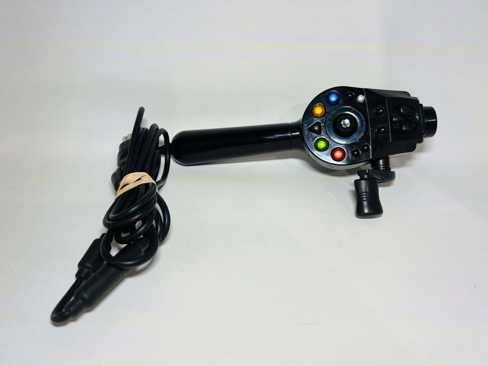 MANETTE Naki Bass Champion X Canna à pêche Fishing Rod Controller - jeux video game-x