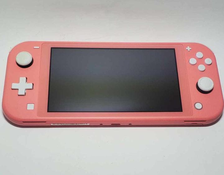 CONSOLE NINTENDO SWITCH LITE Coral SYSTEM