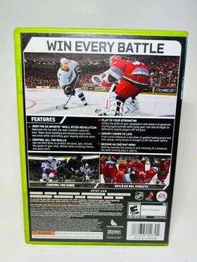 NHL 07 XBOX 360 X360 - jeux video game-x