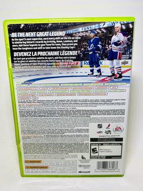 NHL 12 XBOX 360 X360 - jeux video game-x