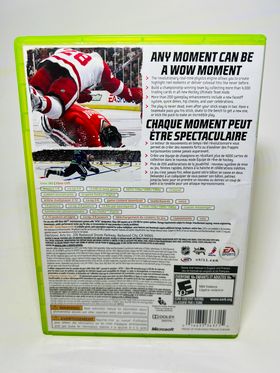 NHL 11 XBOX 360 X360 - jeux video game-x