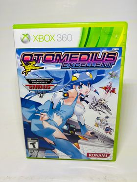 OTOMEDIUS EXCELLENT XBOX 360 X360 - jeux video game-x