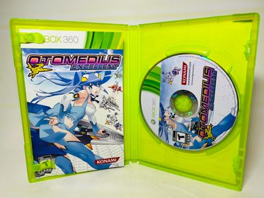 OTOMEDIUS EXCELLENT XBOX 360 X360 - jeux video game-x