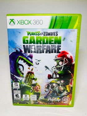 PLANTS VS. ZOMBIES: GARDEN WARFARE XBOX 360 X360 - jeux video game-x