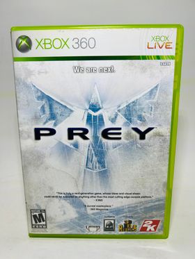 PREY XBOX 360 X360 - jeux video game-x