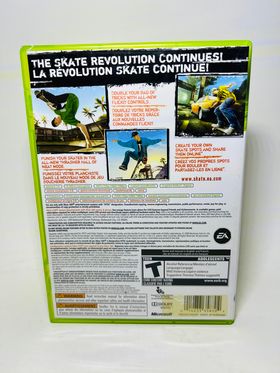 SKATE 2 XBOX 360 X360 - jeux video game-x