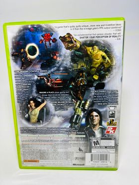 PREY XBOX 360 X360 - jeux video game-x