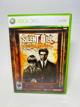 SILENT HILL HOMECOMING XBOX360 X360 - jeux video game-x