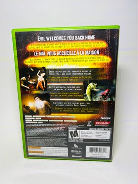 SILENT HILL HOMECOMING XBOX360 X360 - jeux video game-x
