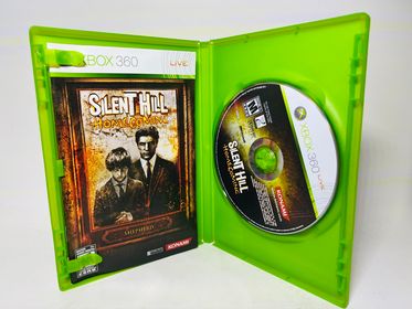 SILENT HILL HOMECOMING XBOX360 X360 - jeux video game-x