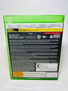 Rocksmith 2014 Remastered Xone Xbox One - jeux video game-x