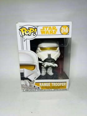 FUNKO POP RANGE TROOPER #246 - jeux video game-x