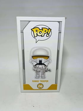 FUNKO POP RANGE TROOPER #246 - jeux video game-x