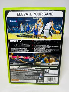 NBA LIVE 07 XBOX 360 X360 - jeux video game-x