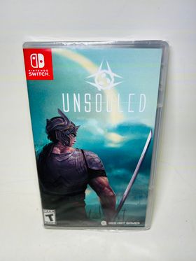 Unsouled NINTENDO SWITCH - jeux video game-x