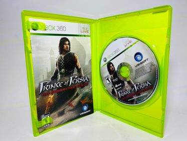 PRINCE OF PERSIA THE FORGOTTEN SANDS XBOX 360 X360 - jeux video game-x