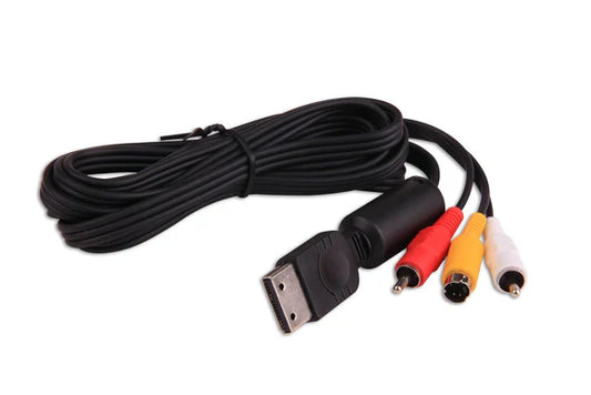 Câble S-video générique pour Sega Dreamcast SDC