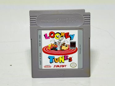 LOONEY TUNES GAME BOY GB - jeux video game-x