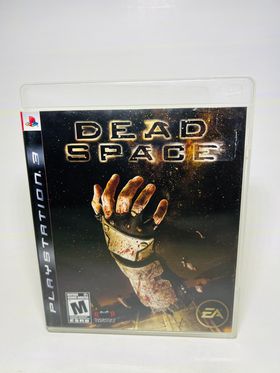 DEAD SPACE PLAYSTATION 3 PS3 - jeux video game-x