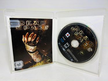 DEAD SPACE PLAYSTATION 3 PS3 - jeux video game-x