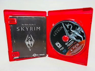 THE ELDER SCROLLS V 5: SKYRIM GREATEST HITS PLAYSTATION 3 PS3 - jeux video game-x