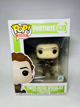 FUNKO POP GAMES TOWER RECON SPECIALIST #439 - jeux video game-x