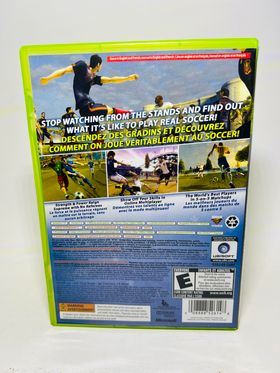 PURE FUTBOL XBOX 360 X360 - jeux video game-x