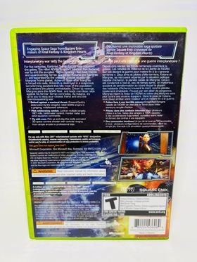 PROJECT SYLPHEED XBOX 360 X360 - jeux video game-x