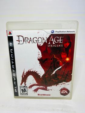 DRAGON AGE ORIGINS PLAYSTATION 3 PS3 - jeux video game-x