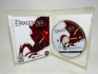 DRAGON AGE ORIGINS PLAYSTATION 3 PS3 - jeux video game-x