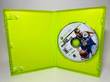 NCAA BASKETBALL 09 XBOX 360 X360 - jeux video game-x