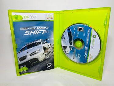NEED FOR SPEED NFS SHIFT XBOX 360 X360 - jeux video game-x