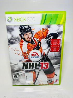 NHL 13 XBOX 360 X360 - jeux video game-x