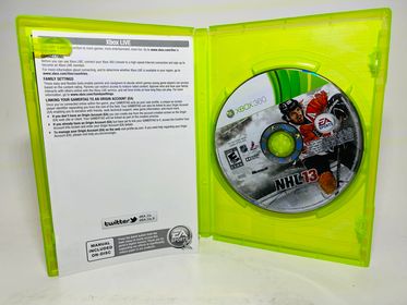 NHL 13 XBOX 360 X360 - jeux video game-x