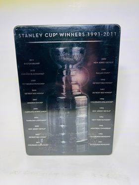 NHL 13 STANLEY CUP COLLECTOR'S EDITION XBOX 360 X360 - jeux video game-x