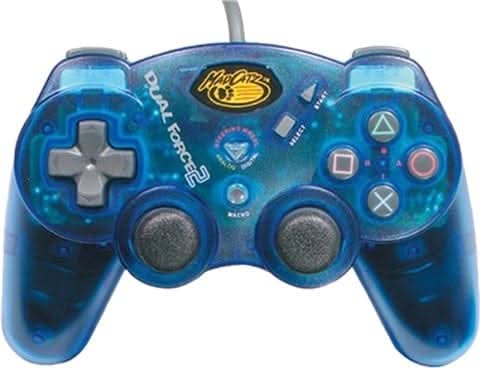 Manette Playstation 2 Ps2 Non-Officielle Générique jeux video game-x