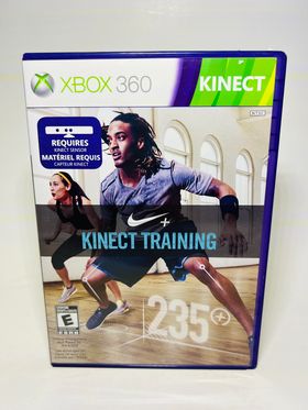 NIKE + KINECT TRAINING XBOX 360 X360 - jeux video game-x