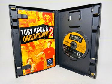 TONY HAWK'S UNDERGROUND THUG 2 NINTENDO GAMECUBE NGC - jeux video game-x