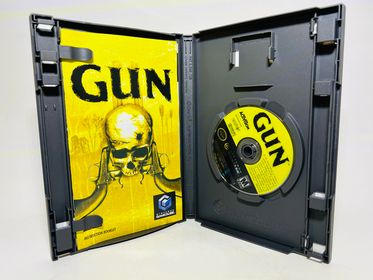 GUN NINTENDO GAMECUBE NGC - jeux video game-x