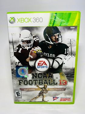 NCAA FOOTBALL 13 XBOX 360 X360 - jeux video game-x
