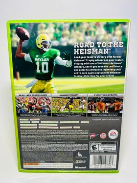 NCAA FOOTBALL 13 XBOX 360 X360 - jeux video game-x