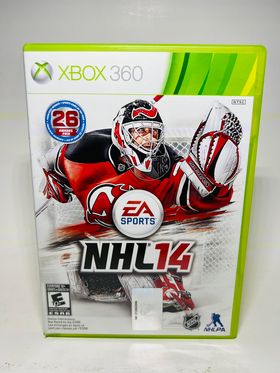 NHL 14 XBOX 360 X360 - jeux video game-x