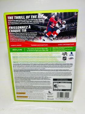 NHL 14 XBOX 360 X360 - jeux video game-x